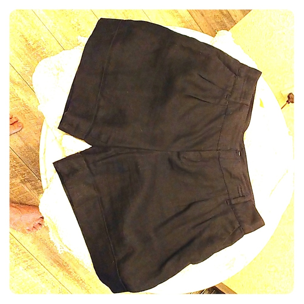 Michael Kors linen shorts